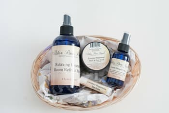 Natural Wellness Essentials Set