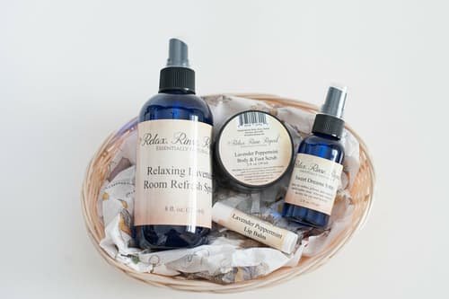 Natural Wellness Essentials Set